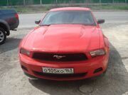 Ford Mustang (SunTek)